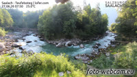 Lofer - Saalach