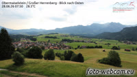 Obermaiselstein - Panorama