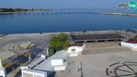Pag - Novalja - Promenada nadmorska