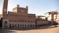 Siena - Torre del Mangia