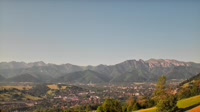 Panorama Tatr