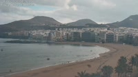 Gran Canaria - Las Palmas - Playa de Las Canteras