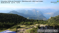Gmunden - Gmundner Hütte am Traunstein