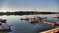 Jezioro Ryńskie - Marina