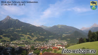 Schruns - Vista panorámica