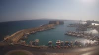 Kreta - Heraklion - Port, Koules