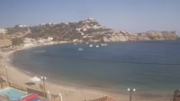 Kreta - Heraklion - Plaża Ligaria