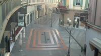 San Remo - Via Giacomo Matteotti - Teatro Ariston