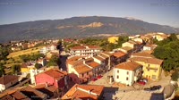 Colle d'Anchise - Vista panorámica