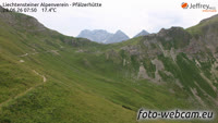 Alpy Wschodnie - Rätikon - Bettlerjoch