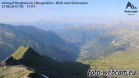Mallnitz - Ankogel Bergbahnen Mittelstation