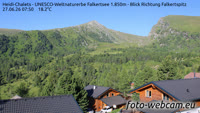 Patergassen - Falkertsee - Heidi-Chalets