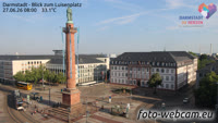 Darmstadt - Luisenplatz