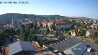 Bistrița - Parc Eminescu