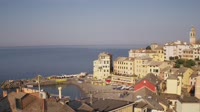 Bogliasco - Casco antiguo y muelle