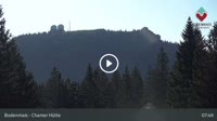 Bodenmais - Chamer Hütte