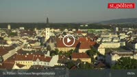 Sankt Pölten - Vista panorámica