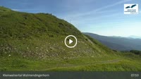 Mittelberg - Walmendingerhorn
