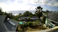 Mahé - Anse Parnel Takamaka - Panoramic view