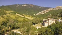 Carpineto della Nora - Abadía de San Bartolomeo