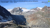 Mittelberg - Mittelbergferner