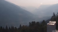 Mezzana - Marilleva - Panorama de la montaña