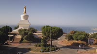 Benalmádena - Stupa de la Iluminacion