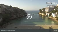 Mallorca - Cala Santanyi
