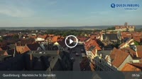 Quedlinburg - Vista panorámica