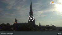 Wormacja - Innenstadt