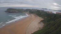 Suances - Playa de Los Locos