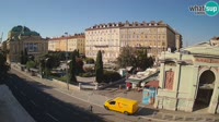 Rijeka - Park Teatralny