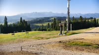 Kotelnica Białczańska - Stok narciarski