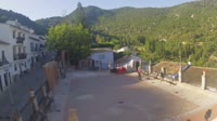 Benamahoma - Plaza de las Huertas