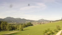 Wertach - kalnų panorama