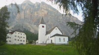 Badia - Santuario de Santa Croce