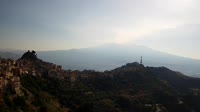 Centuripe - Volcán Etna