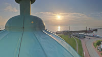 Cuxhaven - Hamburger Leuchtturm