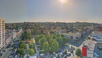 Oberwart - Centro de la ciudad
