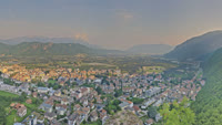 Laives - Kreuz Gampnerknott