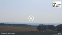 Hof - Aeropuerto de Hof-Plauen