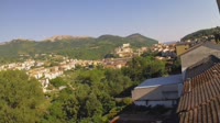 Brienza - Vista panorámica