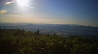Góra Chełmiec - Wałbrzych