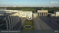 Berlynas - Brandenburgo vartai