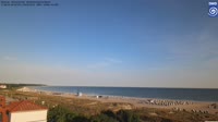 Warnemünde - Paplūdimys