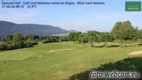 Weitnau - Hellengersto golfo aikštynas
