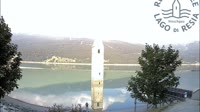 Curon Venosta - Lago Resia - Campanario