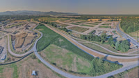 Breisgau Freiburgas - Erdaushubzwischenlager Dietenbach