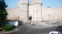 Rodos - Brama Morska