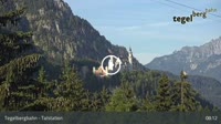 Schwangau - Tegelberg Talstation